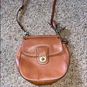 Smaller purse. brand is coach. asking $25